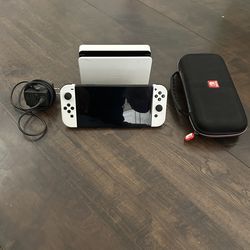 Nintendo switch OLED