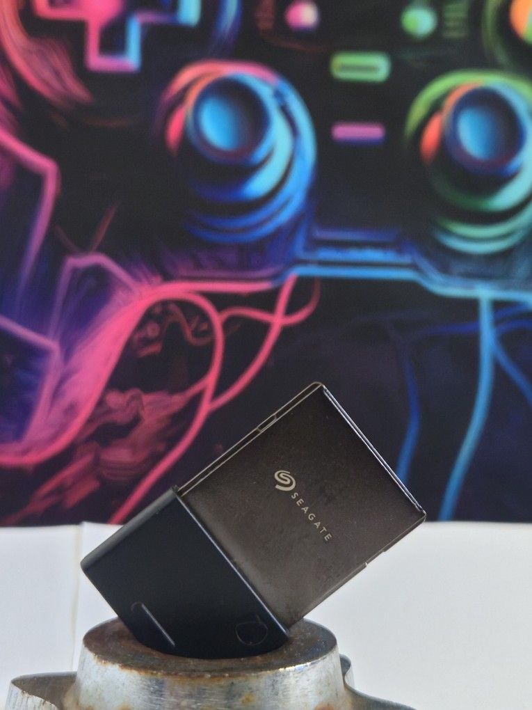 Xbox Expansion Card 1TB Seagate , External Memory Card for Xbox Series S/X