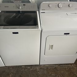 Maytag Gas Set