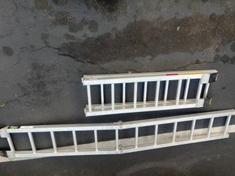 Rampas de aluminio