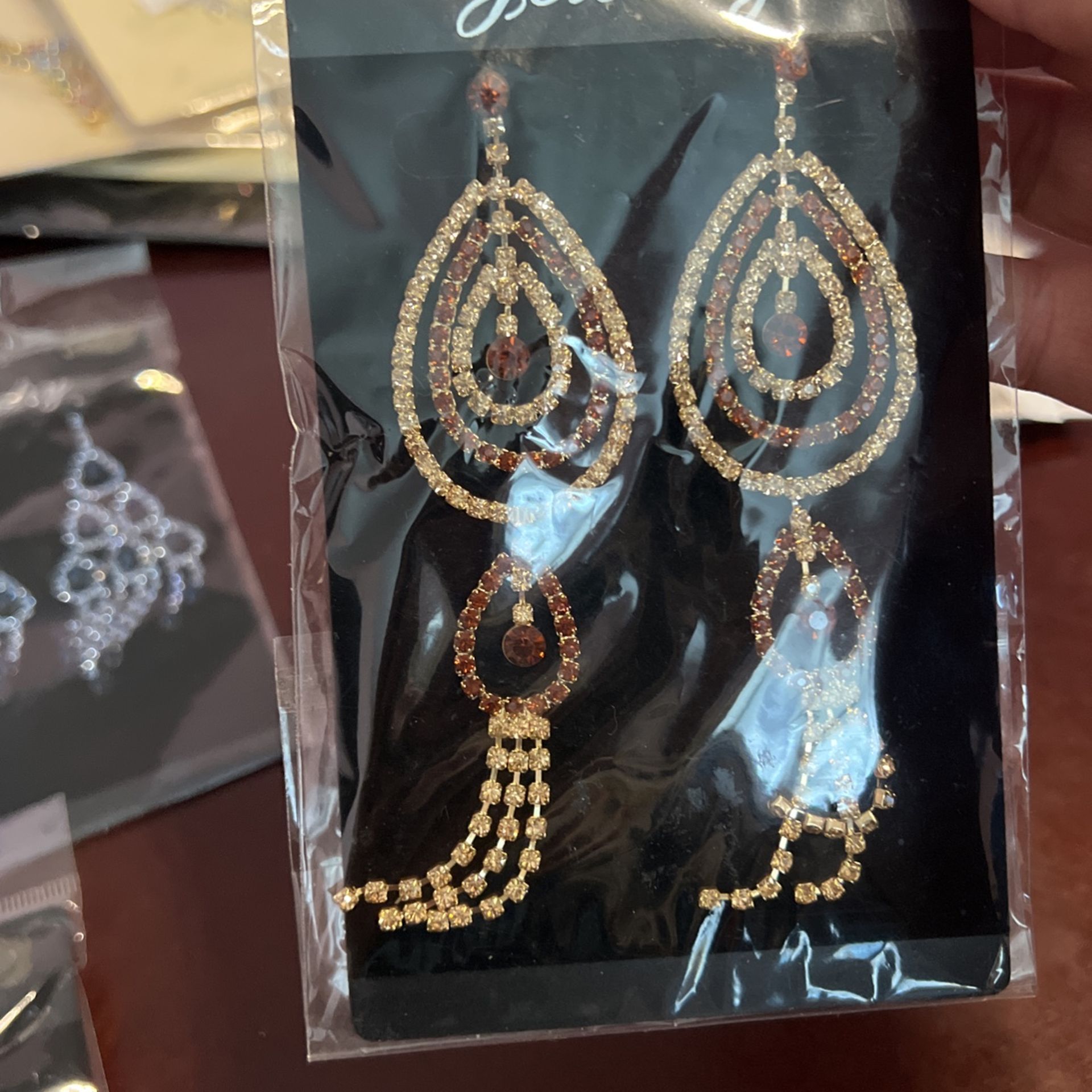 Earrings