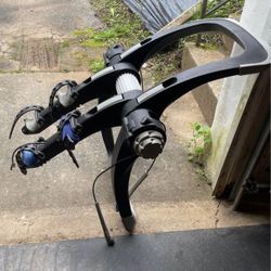 THULE Raceway Pro 2 bike rack ( Para 2 Bicicletas)