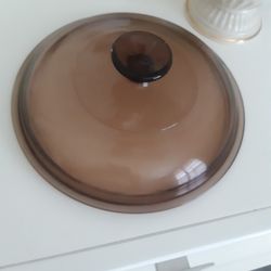 Vision CORNING Glass Lid
