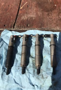 1994 Mitsubishi fuso 4 diesel