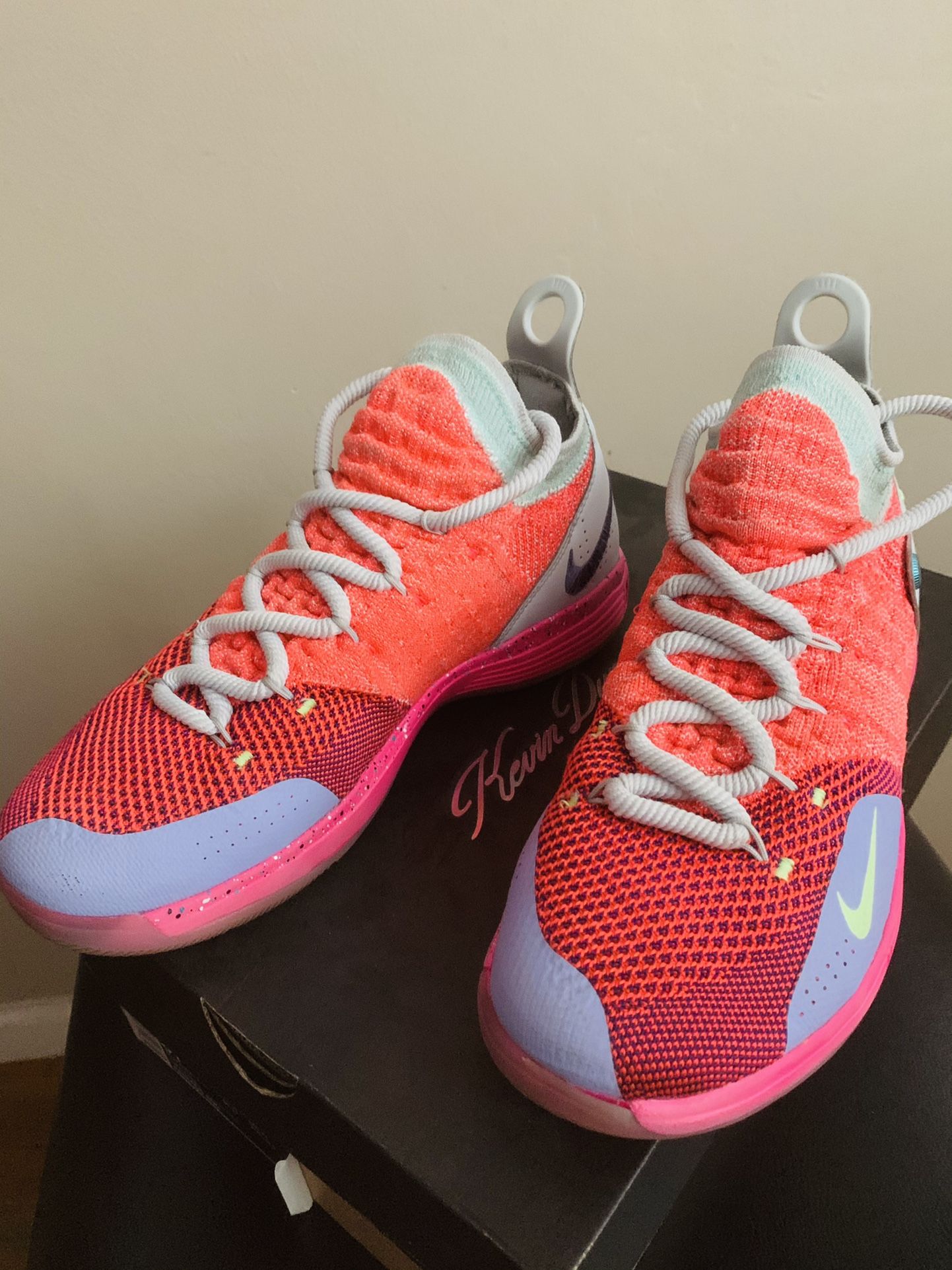 Discount Nike Nike Kd 11 Red Nike KD 11