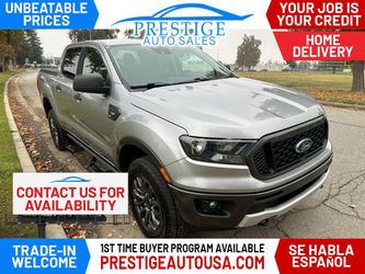 2020 Ford Ranger