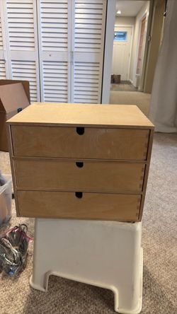 IKEA wooden organizer p/u 98008 Bellevue
