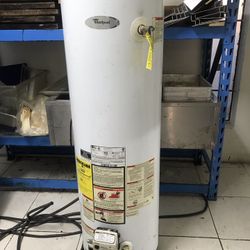 Gas Water Heater