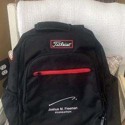 Titles backpack