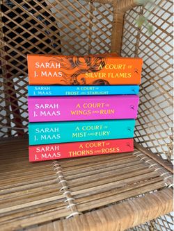 A Court of Thorns and Roses Series (ACOTAR)