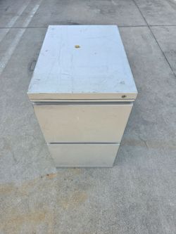 Small Metal Cabinet 15x22x26 $20