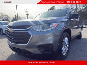 2021 Chevrolet Traverse
