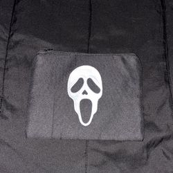 NEW Ghostface Cloth Bag (Scream Movie)