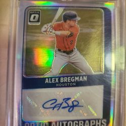Alex Bregman