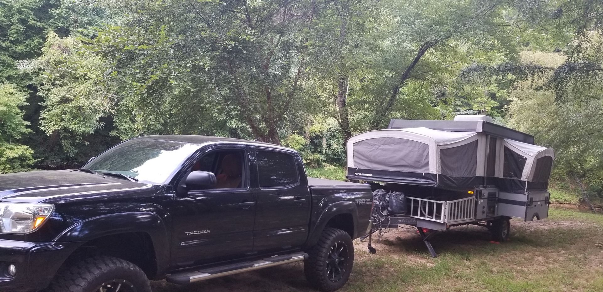 Coleman Fleetwood evolution e3 pop up for Sale in Ellijay, GA OfferUp