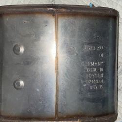 2016 BMW 3 Series (f30) Small Resonater $100