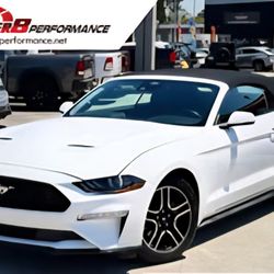 2023 Ford Mustang