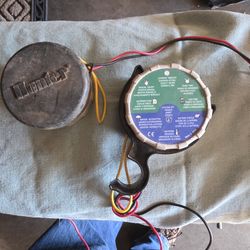 Battery Powered Timers