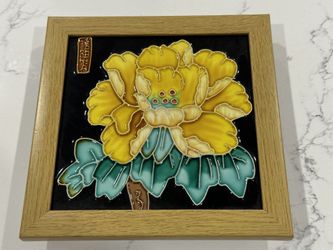 Luoyang Chinese Enamel Painting 