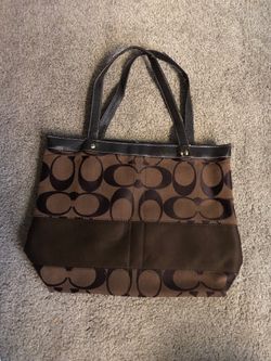 Coach purse