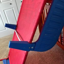 Toddler Bed 