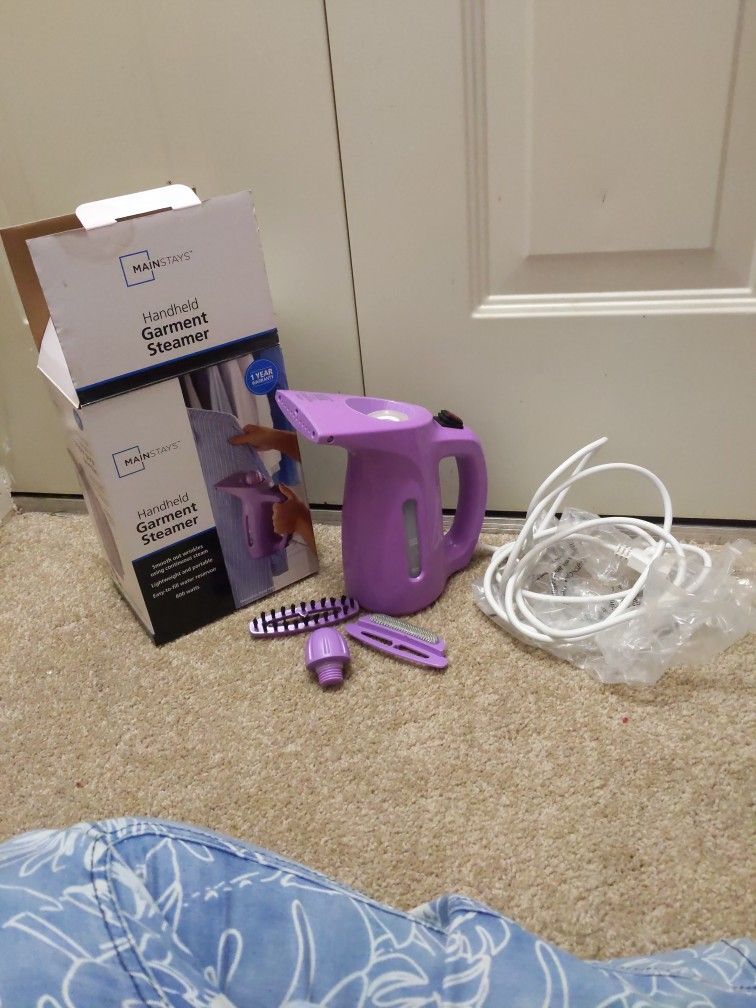 Garment Steamer