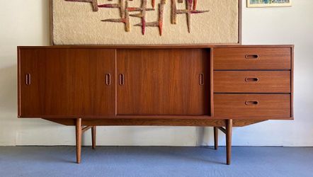 Mid Century Fristho Franeker Credenza