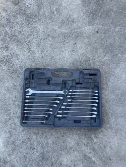 Wrench Set