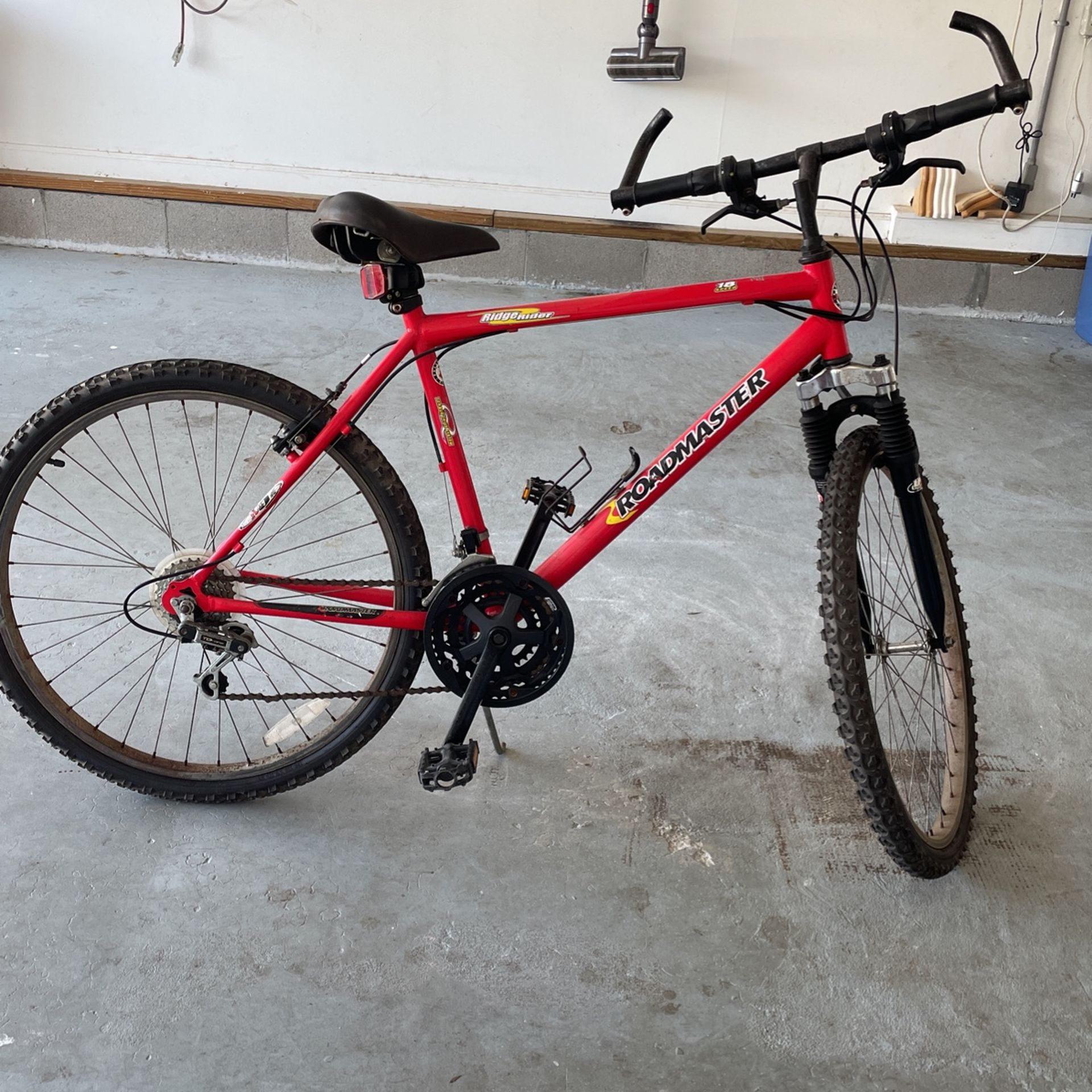 Road master Bike