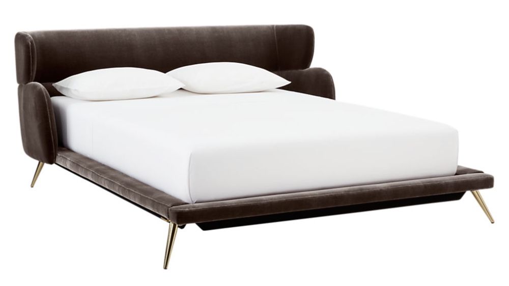 CB2 Lunar Bed