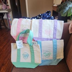 Trader Joe's mini tote