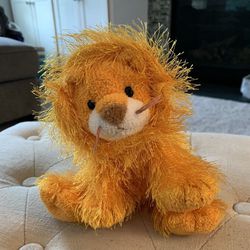 Beanie Babies: Punkies Collection, Kitty The Lion
