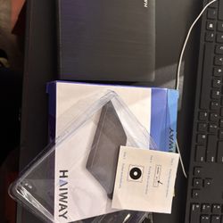 Like New Haiway Mobile DVD Drive