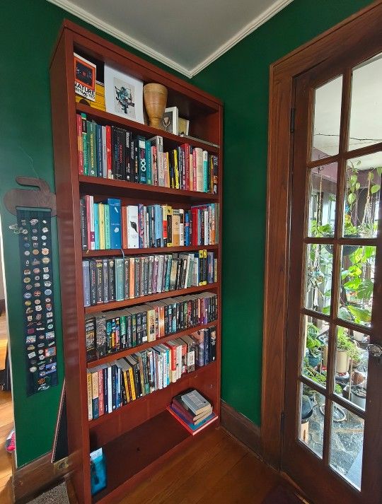 Bookshelf For Sale X2