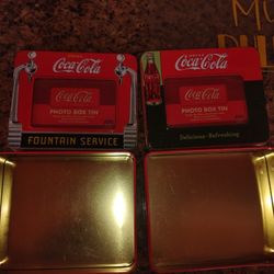 Coca-Cola Cans