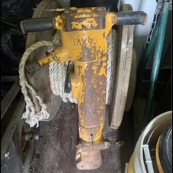 Industrial Strength Jack Hammer Ingersoll MX90