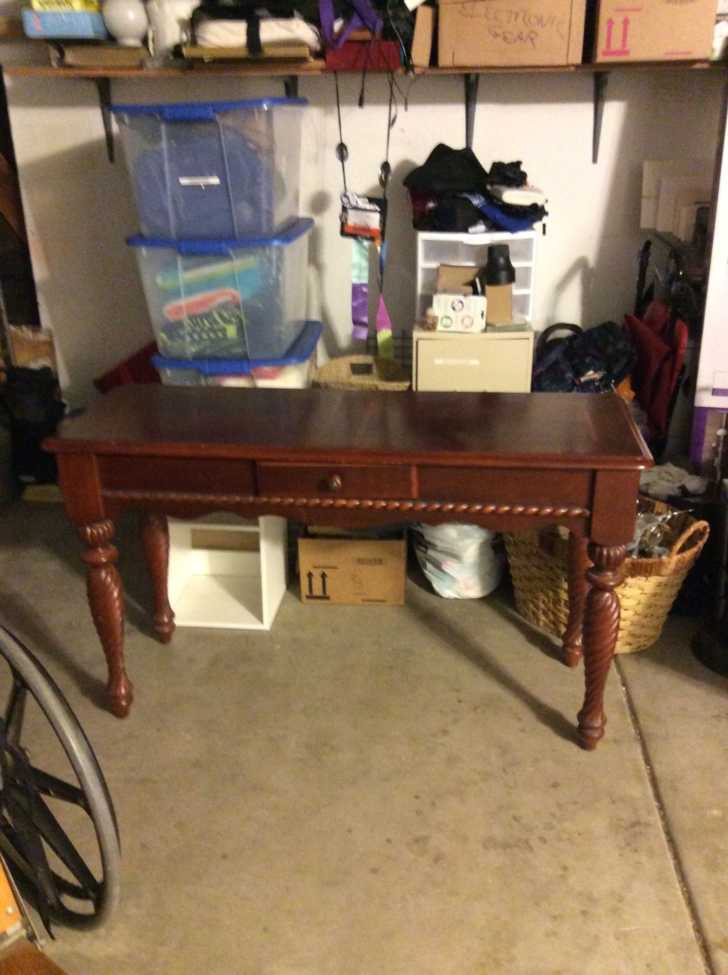 Console Table great condition