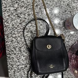 Mini Coach Back Pack