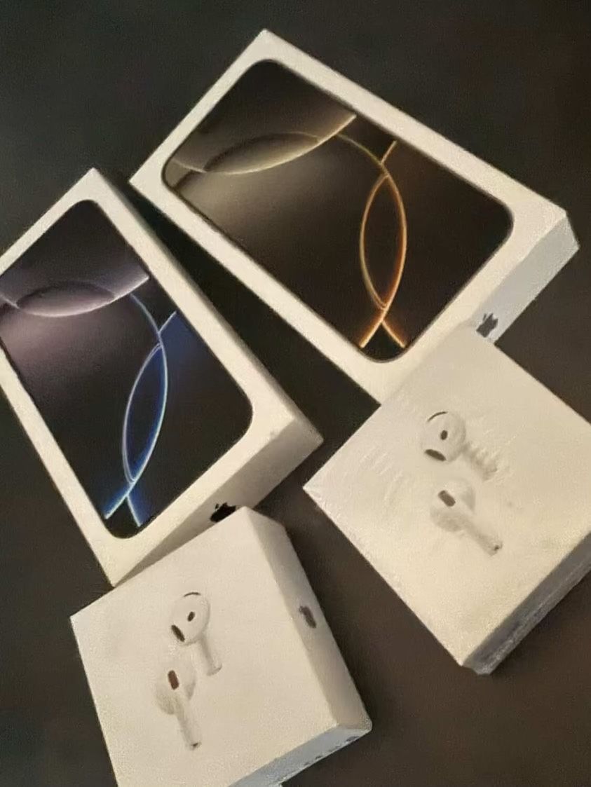 AirPods And iPhones