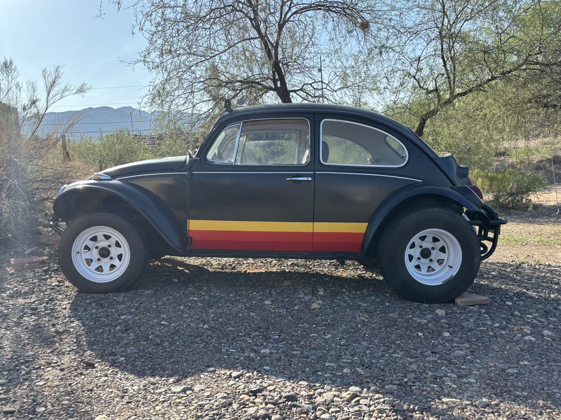 68 VW BAJA BUG