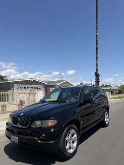 2005 Bmw X5