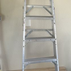 8 Foot Husky ladder