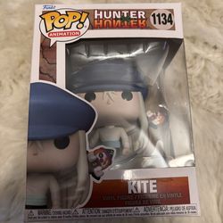Hunter x Hunter KITE Funko pop