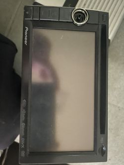 Pioneer Double Din