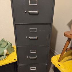 Filling Cabinet Legal Size With Handing Folders