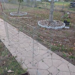 Pawroll 8 Panel Foldable Dog Playpen 36x62