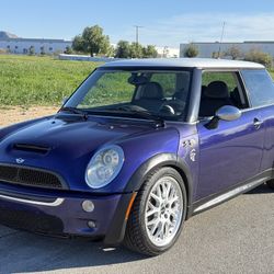 2005 MINI COOPER 