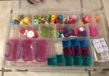 Shopkins! 40 pieces & case