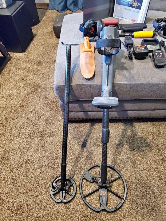 Metal Detector Minelab Ctx 3030