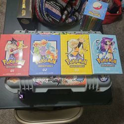 Pokémon Adventures Collectors Edition 